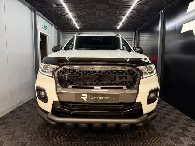 View our FORD RANGER