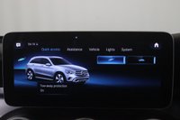 USED 2020 20 MERCEDES-BENZ GLC 2.0 GLC300 MHEV AMG Line G-Tronic+ 4MATIC Euro 6 (s/s) 5dr 