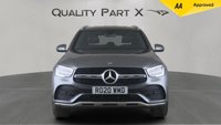 USED 2020 20 MERCEDES-BENZ GLC 2.0 GLC300 MHEV AMG Line G-Tronic+ 4MATIC Euro 6 (s/s) 5dr 