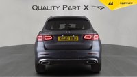 USED 2020 20 MERCEDES-BENZ GLC 2.0 GLC300 MHEV AMG Line G-Tronic+ 4MATIC Euro 6 (s/s) 5dr 