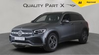 USED 2020 20 MERCEDES-BENZ GLC 2.0 GLC300 MHEV AMG Line G-Tronic+ 4MATIC Euro 6 (s/s) 5dr 