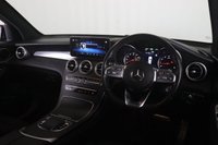USED 2020 20 MERCEDES-BENZ GLC 2.0 GLC300 MHEV AMG Line G-Tronic+ 4MATIC Euro 6 (s/s) 5dr 