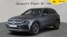 USED 2020 20 MERCEDES-BENZ GLC 2.0 GLC300 MHEV AMG Line G-Tronic+ 4MATIC Euro 6 (s/s) 5dr 