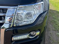 USED 2015 65 MITSUBISHI SHOGUN 3.2 DI-DC Warrior SUV 3dr Diesel Manual 4WD L3 (207 g/km, 197 bhp) ONE OWNER FROM NEW, NO VAT, SERVICE HISTORY, AIR CON, CRUISE CONTROL, SIDE STEPS