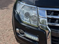 USED 2015 65 MITSUBISHI SHOGUN 3.2 DI-DC Warrior SUV 3dr Diesel Manual 4WD L3 (207 g/km, 197 bhp) ONE OWNER FROM NEW, NO VAT, SERVICE HISTORY, AIR CON, CRUISE CONTROL, SIDE STEPS