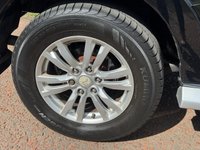 USED 2015 65 MITSUBISHI SHOGUN 3.2 DI-DC Warrior SUV 3dr Diesel Manual 4WD L3 (207 g/km, 197 bhp) ONE OWNER FROM NEW, NO VAT, SERVICE HISTORY, AIR CON, CRUISE CONTROL, SIDE STEPS