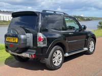 USED 2015 65 MITSUBISHI SHOGUN 3.2 DI-DC Warrior SUV 3dr Diesel Manual 4WD L3 (207 g/km, 197 bhp) ONE OWNER FROM NEW, NO VAT, SERVICE HISTORY, AIR CON, CRUISE CONTROL, SIDE STEPS