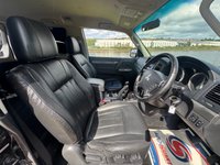USED 2015 65 MITSUBISHI SHOGUN 3.2 DI-DC Warrior SUV 3dr Diesel Manual 4WD L3 (207 g/km, 197 bhp) ONE OWNER FROM NEW, NO VAT, SERVICE HISTORY, AIR CON, CRUISE CONTROL, SIDE STEPS