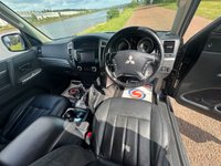 USED 2015 65 MITSUBISHI SHOGUN 3.2 DI-DC Warrior SUV 3dr Diesel Manual 4WD L3 (207 g/km, 197 bhp) ONE OWNER FROM NEW, NO VAT, SERVICE HISTORY, AIR CON, CRUISE CONTROL, SIDE STEPS