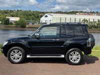 USED 2015 65 MITSUBISHI SHOGUN 3.2 DI-DC Warrior SUV 3dr Diesel Manual 4WD L3 (207 g/km, 197 bhp) ONE OWNER FROM NEW, NO VAT, SERVICE HISTORY, AIR CON, CRUISE CONTROL, SIDE STEPS