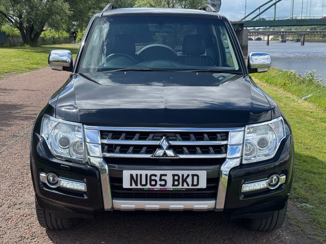 View our MITSUBISHI SHOGUN