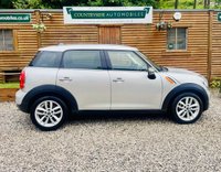 USED 2012 62 MINI COUNTRYMAN 1.6 Cooper D SUV 5dr Diesel Manual Euro 5 (s/s) (112 ps) Spec check when new: Folding Exterior Mirrors, Electric, Darkened Rear Glass, Multi-function for Steering Wheel - opt extras total &pound;3105 . Full service history with first 5 done at main agent. Looks and drives superb.