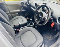 USED 2012 62 MINI COUNTRYMAN 1.6 Cooper D SUV 5dr Diesel Manual Euro 5 (s/s) (112 ps) Spec check when new: Folding Exterior Mirrors, Electric, Darkened Rear Glass, Multi-function for Steering Wheel - opt extras total &pound;3105 . Full service history with first 5 done at main agent. Looks and drives superb.