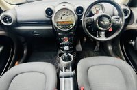 USED 2012 62 MINI COUNTRYMAN 1.6 Cooper D SUV 5dr Diesel Manual Euro 5 (s/s) (112 ps) Spec check when new: Folding Exterior Mirrors, Electric, Darkened Rear Glass, Multi-function for Steering Wheel - opt extras total &pound;3105 . Full service history with first 5 done at main agent. Looks and drives superb.