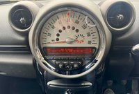 USED 2012 62 MINI COUNTRYMAN 1.6 Cooper D SUV 5dr Diesel Manual Euro 5 (s/s) (112 ps) Spec check when new: Folding Exterior Mirrors, Electric, Darkened Rear Glass, Multi-function for Steering Wheel - opt extras total &pound;3105 . Full service history with first 5 done at main agent. Looks and drives superb.