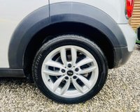 USED 2012 62 MINI COUNTRYMAN 1.6 Cooper D SUV 5dr Diesel Manual Euro 5 (s/s) (112 ps) Spec check when new: Folding Exterior Mirrors, Electric, Darkened Rear Glass, Multi-function for Steering Wheel - opt extras total &pound;3105 . Full service history with first 5 done at main agent. Looks and drives superb.