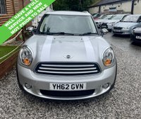 USED 2012 62 MINI COUNTRYMAN 1.6 Cooper D SUV 5dr Diesel Manual Euro 5 (s/s) (112 ps) Spec check when new: Folding Exterior Mirrors, Electric, Darkened Rear Glass, Multi-function for Steering Wheel - opt extras total &pound;3105 . Full service history with first 5 done at main agent. Looks and drives superb.