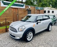 USED 2012 62 MINI COUNTRYMAN 1.6 Cooper D SUV 5dr Diesel Manual Euro 5 (s/s) (112 ps) Spec check when new: Folding Exterior Mirrors, Electric, Darkened Rear Glass, Multi-function for Steering Wheel - opt extras total &pound;3105 . Full service history with first 5 done at main agent. Looks and drives superb.