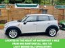 USED 2012 62 MINI COUNTRYMAN 1.6 Cooper D SUV 5dr Diesel Manual Euro 5 (s/s) (112 ps) Spec check when new: Folding Exterior Mirrors, Electric, Darkened Rear Glass, Multi-function for Steering Wheel - opt extras total &pound;3105 . Full service history with first 5 done at main agent. Looks and drives superb.
