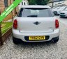 USED 2012 62 MINI COUNTRYMAN 1.6 Cooper D SUV 5dr Diesel Manual Euro 5 (s/s) (112 ps) Spec check when new: Folding Exterior Mirrors, Electric, Darkened Rear Glass, Multi-function for Steering Wheel - opt extras total &pound;3105 . Full service history with first 5 done at main agent. Looks and drives superb.