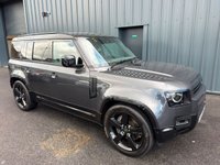 USED 2023 23 LAND ROVER DEFENDER 2.0 P400e 15.4kWh X-Dynamic HSE SUV 5dr Petrol Plug-in Hybrid Auto 4WD Euro 6 (s/s) (404 ps) 