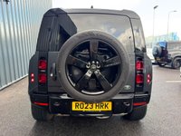 USED 2023 23 LAND ROVER DEFENDER 2.0 P400e 15.4kWh X-Dynamic HSE SUV 5dr Petrol Plug-in Hybrid Auto 4WD Euro 6 (s/s) (404 ps) 