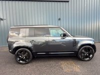 USED 2023 23 LAND ROVER DEFENDER 2.0 P400e 15.4kWh X-Dynamic HSE SUV 5dr Petrol Plug-in Hybrid Auto 4WD Euro 6 (s/s) (404 ps) 