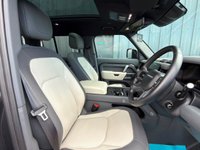 USED 2023 23 LAND ROVER DEFENDER 2.0 P400e 15.4kWh X-Dynamic HSE SUV 5dr Petrol Plug-in Hybrid Auto 4WD Euro 6 (s/s) (404 ps) 