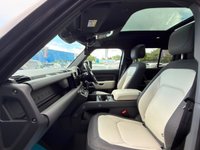 USED 2023 23 LAND ROVER DEFENDER 2.0 P400e 15.4kWh X-Dynamic HSE SUV 5dr Petrol Plug-in Hybrid Auto 4WD Euro 6 (s/s) (404 ps) 