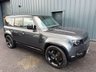 USED 2023 23 LAND ROVER DEFENDER 2.0 P400e 15.4kWh X-Dynamic HSE SUV 5dr Petrol Plug-in Hybrid Auto 4WD Euro 6 (s/s) (404 ps) 
