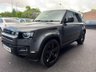 USED 2023 23 LAND ROVER DEFENDER 2.0 P400e 15.4kWh X-Dynamic HSE SUV 5dr Petrol Plug-in Hybrid Auto 4WD Euro 6 (s/s) (404 ps) 