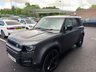USED 2023 23 LAND ROVER DEFENDER 2.0 P400e 15.4kWh X-Dynamic HSE SUV 5dr Petrol Plug-in Hybrid Auto 4WD Euro 6 (s/s) (404 ps) 
