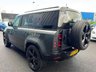 USED 2023 23 LAND ROVER DEFENDER 2.0 P400e 15.4kWh X-Dynamic HSE SUV 5dr Petrol Plug-in Hybrid Auto 4WD Euro 6 (s/s) (404 ps) 