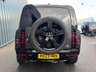 USED 2023 23 LAND ROVER DEFENDER 2.0 P400e 15.4kWh X-Dynamic HSE SUV 5dr Petrol Plug-in Hybrid Auto 4WD Euro 6 (s/s) (404 ps) 