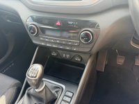 USED 2017 17 HYUNDAI TUCSON 1.6 GDi Blue Drive SE Nav SUV 5dr Petrol Manual Euro 6 (s/s) (132 ps) 