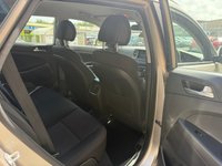 USED 2017 17 HYUNDAI TUCSON 1.6 GDi Blue Drive SE Nav SUV 5dr Petrol Manual Euro 6 (s/s) (132 ps) 