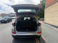 USED 2017 17 HYUNDAI TUCSON 1.6 GDi Blue Drive SE Nav SUV 5dr Petrol Manual Euro 6 (s/s) (132 ps) 