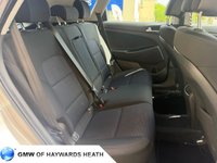 USED 2017 17 HYUNDAI TUCSON 1.6 GDi Blue Drive SE Nav SUV 5dr Petrol Manual Euro 6 (s/s) (132 ps) 12 MONTH WARRANTY INCLUDED