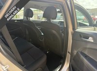 USED 2017 17 HYUNDAI TUCSON 1.6 GDi Blue Drive SE Nav SUV 5dr Petrol Manual Euro 6 (s/s) (132 ps) 12 MONTH WARRANTY INCLUDED