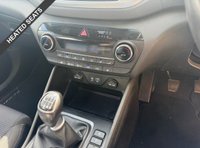 USED 2017 17 HYUNDAI TUCSON 1.6 GDi Blue Drive SE Nav SUV 5dr Petrol Manual Euro 6 (s/s) (132 ps) 12 MONTH WARRANTY INCLUDED