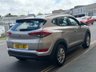 USED 2017 17 HYUNDAI TUCSON 1.6 GDi Blue Drive SE Nav SUV 5dr Petrol Manual Euro 6 (s/s) (132 ps) 
