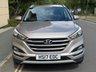 USED 2017 17 HYUNDAI TUCSON 1.6 GDi Blue Drive SE Nav SUV 5dr Petrol Manual Euro 6 (s/s) (132 ps) 