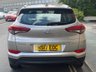 USED 2017 17 HYUNDAI TUCSON 1.6 GDi Blue Drive SE Nav SUV 5dr Petrol Manual Euro 6 (s/s) (132 ps) 