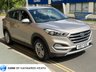 USED 2017 17 HYUNDAI TUCSON 1.6 GDi Blue Drive SE Nav SUV 5dr Petrol Manual Euro 6 (s/s) (132 ps) 12 MONTH WARRANTY INCLUDED