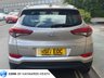 USED 2017 17 HYUNDAI TUCSON 1.6 GDi Blue Drive SE Nav SUV 5dr Petrol Manual Euro 6 (s/s) (132 ps) 12 MONTH WARRANTY INCLUDED