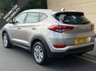USED 2017 17 HYUNDAI TUCSON 1.6 GDi Blue Drive SE Nav SUV 5dr Petrol Manual Euro 6 (s/s) (132 ps) 12 MONTH WARRANTY INCLUDED