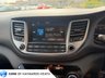 USED 2017 17 HYUNDAI TUCSON 1.6 GDi Blue Drive SE Nav SUV 5dr Petrol Manual Euro 6 (s/s) (132 ps) 12 MONTH WARRANTY INCLUDED