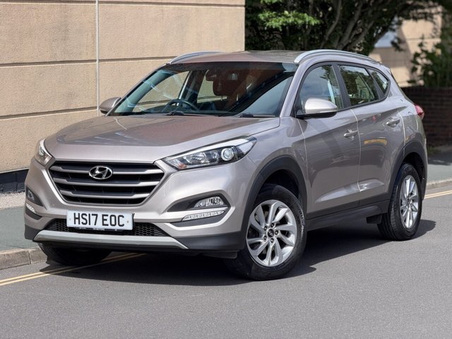 View our Hyundai Tucson 1.6 GDi Blue Drive SE Nav SUV 5dr Petrol Manual Euro 6 (s/s) (132 ps)