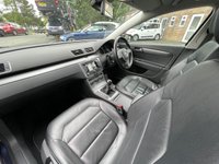 USED 2014 64 VOLKSWAGEN PASSAT 2.0 TDI BlueMotion Tech Executive Estate 5dr Diesel Manual Euro 5 (s/s) (140 ps) 2 OWNER+FULL SERVICE HISTORY