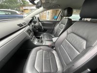 USED 2014 64 VOLKSWAGEN PASSAT 2.0 TDI BlueMotion Tech Executive Estate 5dr Diesel Manual Euro 5 (s/s) (140 ps) 2 OWNER+FULL SERVICE HISTORY